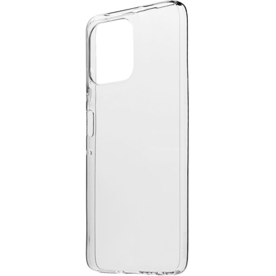 OBAL:Me Tpu Cover For Motorola G56 Transparent - (57983127314)