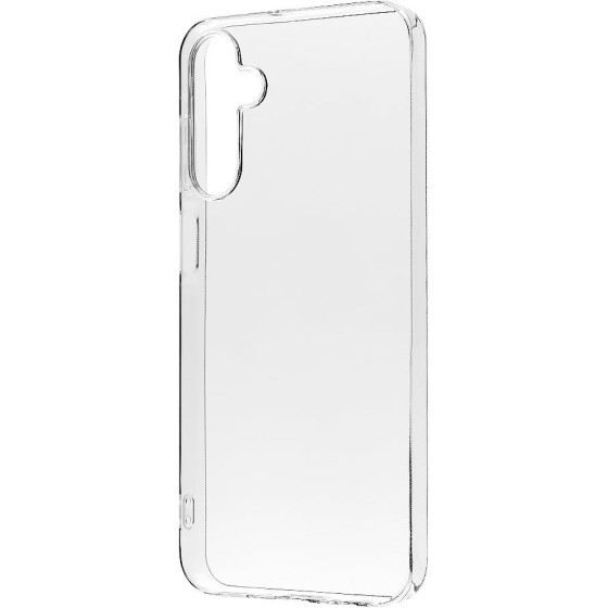 OBAL:Me Tpu Cover For Samsung Galaxy A15 4G/5G Transparent - (57983118950)