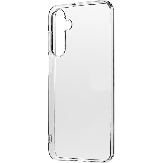 OBAL:Me Tpu Cover For Samsung Galaxy A16 4G/5G Transparent - (57983123628)