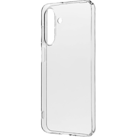OBAL:Me Tpu Cover For Samsung Galaxy A26 5G Transparent - (57983124581)