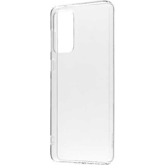 OBAL:Me Tpu Cover For Samsung Galaxy A33 5G Transparent - (57983117228)
