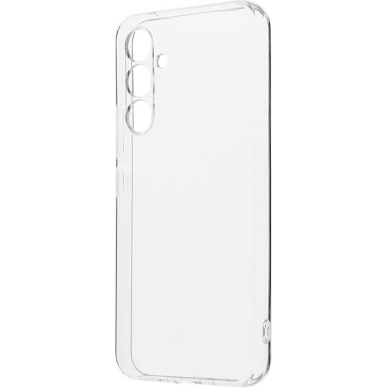 OBAL:Me Tpu Cover For Samsung Galaxy A54 5G Transparent - (57983117230)