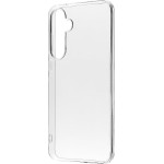 OBAL:Me Tpu Cover For Samsung Galaxy A55 5G Transparent - (57983120626)