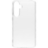 OBAL:Me Tpu Cover For Samsung Galaxy A55 5G Transparent - (57983120626)