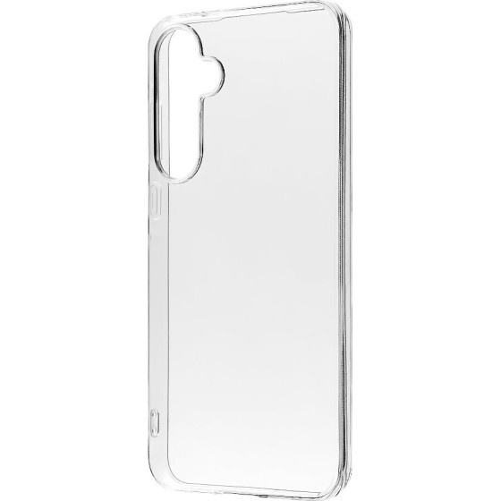 OBAL:Me Tpu Cover For Samsung Galaxy A55 5G Transparent - (57983120626)