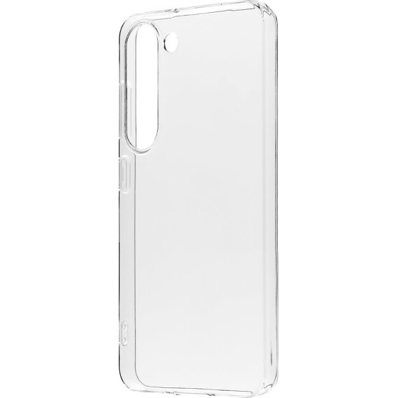 OBAL:Me Tpu Cover For Samsung Galaxy S23 Transparent - (57983117234)