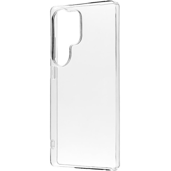 OBAL:Me Tpu Cover For Samsung Galaxy S25 Ultra Transparent - (57983123940)