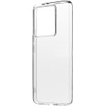 OBAL:Me Tpu Cover For Xiaomi 14T Pro Transparent - (57983123659)