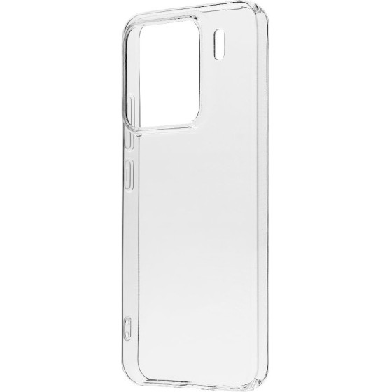 OBAL:Me Tpu Cover For Xiaomi 15 Transparent - (57983125649)