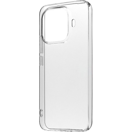 OBAL:Me Tpu Cover For Xiaomi 15T Pro Transparent - (57983127985)