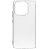 OBAL:Me Tpu Cover For Xiaomi 15T Transparent - (57983127984)