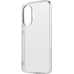 OBAL:Me Tpu Cover For Xiaomi Poco F7 Transparent - (57983127320)