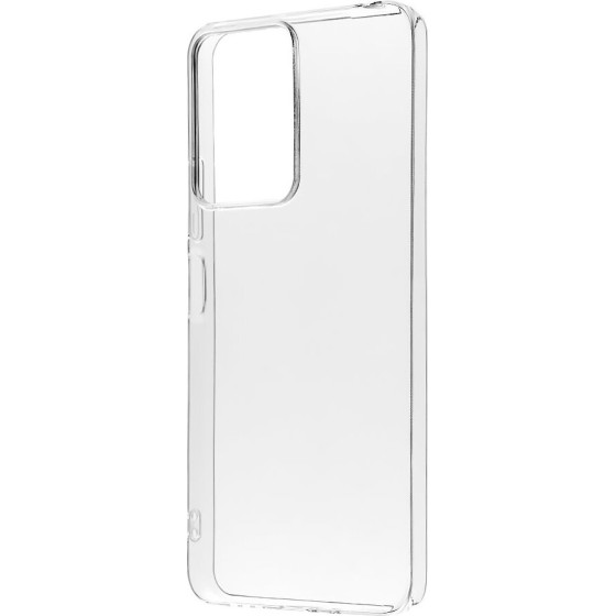 OBAL:Me Tpu Cover For Xiaomi Redmi 13C 5G Transparent - (57983119360)