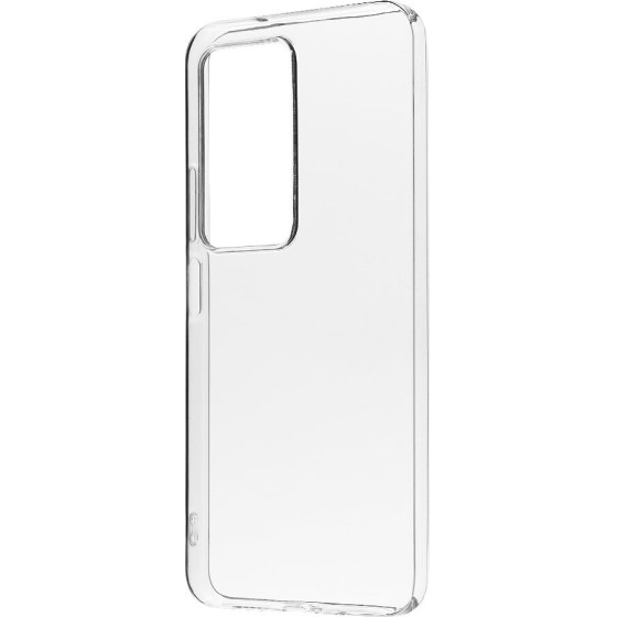 OBAL:Me Tpu Cover For Xiaomi Redmi 15 4G/5G Transparent - (57983128286)