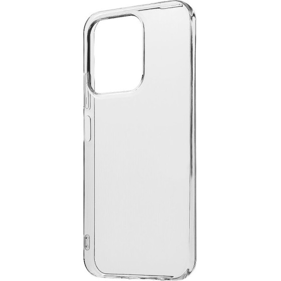 OBAL:Me Tpu Cover For Xiaomi Redmi 15C 4G/5G/Poco C85 4G Transparent - (57983127438)