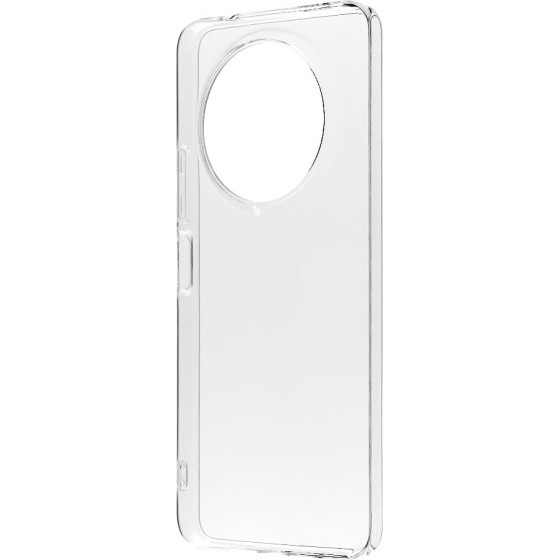 OBAL:Me Tpu Cover For Xiaomi Redmi A3 Transparent - (57983120966)