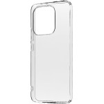 OBAL:Me Tpu Cover For Xiaomi Redmi Note 14 4G Transparent - (57983125309)