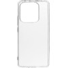 OBAL:Me Tpu Cover For Xiaomi Redmi Note 14 5G Transparent - (57983124583)