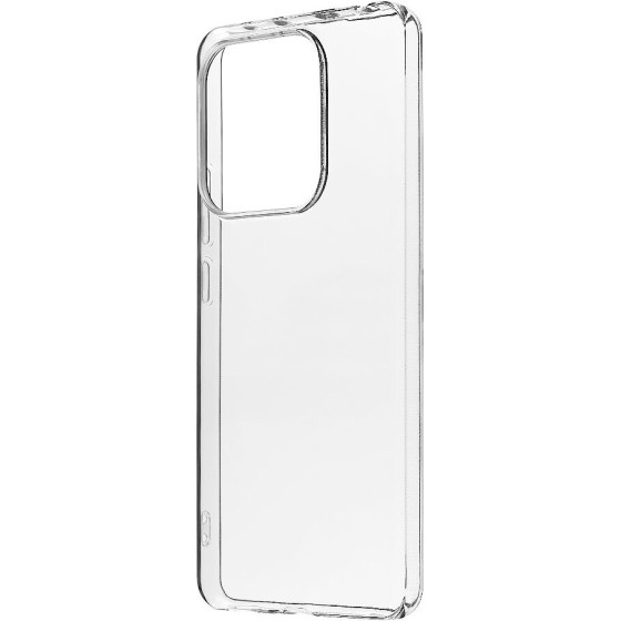 OBAL:Me Tpu Cover For Xiaomi Redmi Note 14 5G Transparent - (57983124583)