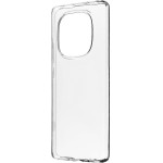 OBAL:Me Tpu Cover For Xiaomi Redmi Note 14 Pro 5G/Poco X7 5G Transparent - (57983124584)