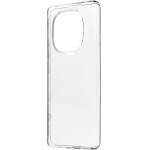 OBAL:Me Tpu Cover For Xiaomi Redmi Note 14 Pro+ 5G Transparent - (57983124585)
