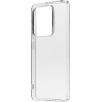OBAL:Me Tpu Cover For Xiaomi Redmi Note 14S Transparent - (57983125699)
