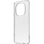 OBAL:Me Tpu Cover For Xiaomi Redmi Note 15 4G/5G/Poco M8 5G Transparent - (57983129569)