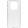 OBAL:Me Tpu Cover For Xiaomi Redmi Note 15 4G/5G/Poco M8 5G Transparent - (57983129569)