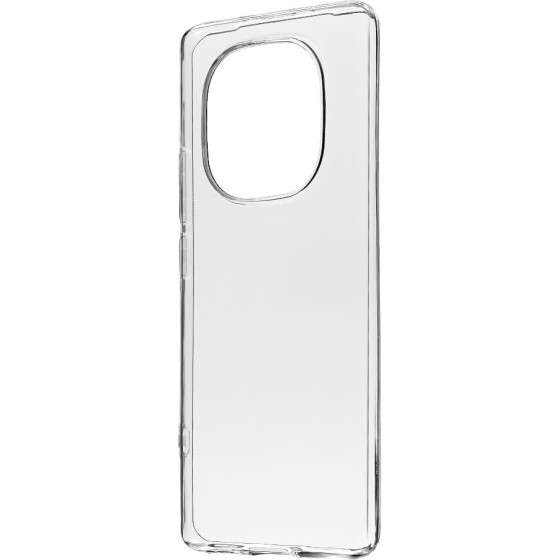 OBAL:Me Tpu Cover For Xiaomi Redmi Note 15 4G/5G/Poco M8 5G Transparent - (57983129569)