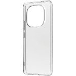 OBAL:Me Tpu Cover For Xiaomi Redmi Note 15 Pro 4G Transparent - (57983129570)