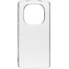 OBAL:Me Tpu Cover For Xiaomi Redmi Note 15 Pro 4G Transparent - (57983129570)