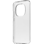 OBAL:Me Tpu Cover For Xiaomi Redmi Note 15 Pro 5G Transparent - (57983129571)