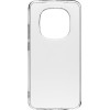 OBAL:Me Tpu Cover For Xiaomi Redmi Note 15 Pro 5G Transparent - (57983129571)