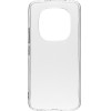 OBAL:Me Tpu Cover For Xiaomi Redmi Note 15 Pro+ 5G/Poco M8 Pro 5G Transparent - (57983129572)