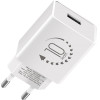 OBAL:Me Wall Charger USB-A 10W White - (10W1UWH)