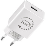 OBAL:Me Wall Charger USB-A 10W White - (10W1UWH)