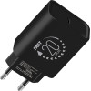 OBAL:Me Wall Charger USB-C 20W Black - (20W1CBL)