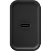OBAL:Me Wall Charger USB-C 20W Black - (20W1CBL)