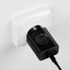 OBAL:Me Wall Charger USB-C 20W Black - (20W1CBL)