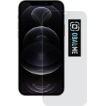 OBAL:Me 2.5D Glass Screen Protector For Apple Iphone 12/12 Pro Clear - (57983116114)