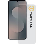 Tactical Glass Shield 2.5D For Samsung Galaxy S25 Fe Clear - (57983128125)
