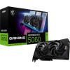 MSI Vga PCI-E Nvidia Gf Rtx 5060 8G Gaming OC, 8GB/128BIT, GDDR7, HDMI/3xDP, Dual FAN, 2 Slot FANSINK, 3YW. - (912-V537-005)