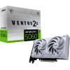 MSI Vga PCI-E Nvidia Gf Rtx 5060 8G Ventus 2X Oc WHITE, 8GB/128BIT, GDDR7, HDMI/3xDP, Dual FAN, 2 Slot FANSINK, 3YW. - (912-V537-003)