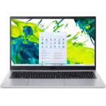 Acer Nb Aspire Go 15 AG15-72P-77JA, 15.6'' Ips Fhd 1920x1080, Intel Cpu Core 7 150U, 16GB RAM, Ssd 1TB M.2 NVME, Intel Uhd GRAPHICS, WIN11 HOME, Pure SILVER, 2YW/ 1YW For International travelers. - (NX.JRRET.00W)