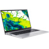 Acer Nb Aspire Go 15 AG15-72P-77JA, 15.6'' Ips Fhd 1920x1080, Intel Cpu Core 7 150U, 16GB RAM, Ssd 1TB M.2 NVME, Intel Uhd GRAPHICS, WIN11 HOME, Pure SILVER, 2YW/ 1YW For International travelers. - (NX.JRRET.00W)