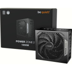 Bequiet Psu Power Zone 2 1200W Platinum CERTIFIED, Modular CABLES, Pure Wings 3 14CM Silent FAN, 10YW. - (BP030EU)