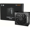 Bequiet Psu Power Zone 2 1200W Platinum CERTIFIED, Modular CABLES, Pure Wings 3 14CM Silent FAN, 10YW. - (BP030EU)