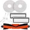 EXTRALINK Accessories Set For Xiaomi Vacuum Cleaners: Brushes, Rollers, Filters, Mops For S10+ X10+ X20+ - (EX.23025)