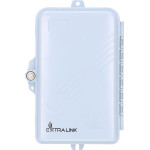 EXTRALINK Betty Fiber Optic Junction Box, 4 Splices - (EX.0790)