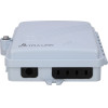 EXTRALINK Betty Fiber Optic Junction Box, 4 Splices - (EX.0790)